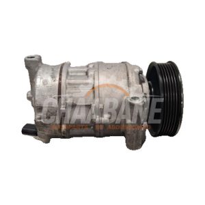 Compresseur de clim 5Q0816803D Audi S3 Limousine (8VM/8VS) 2.0 TFSI 16V 2013 / 2020