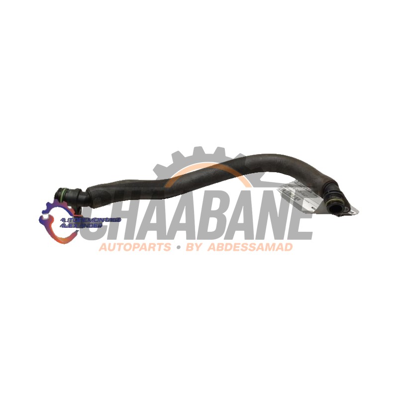Ventilation carter A2640180600 Mercedes C (W205) C-160 1.5 EQ Boost