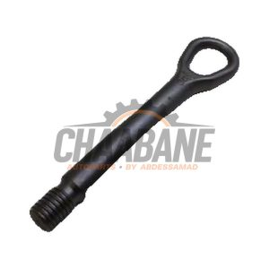 Crochet de remorquage avant A2223150000 Mercedes A Limousine (177.1) 1.3 A-250 e Turbo 16V