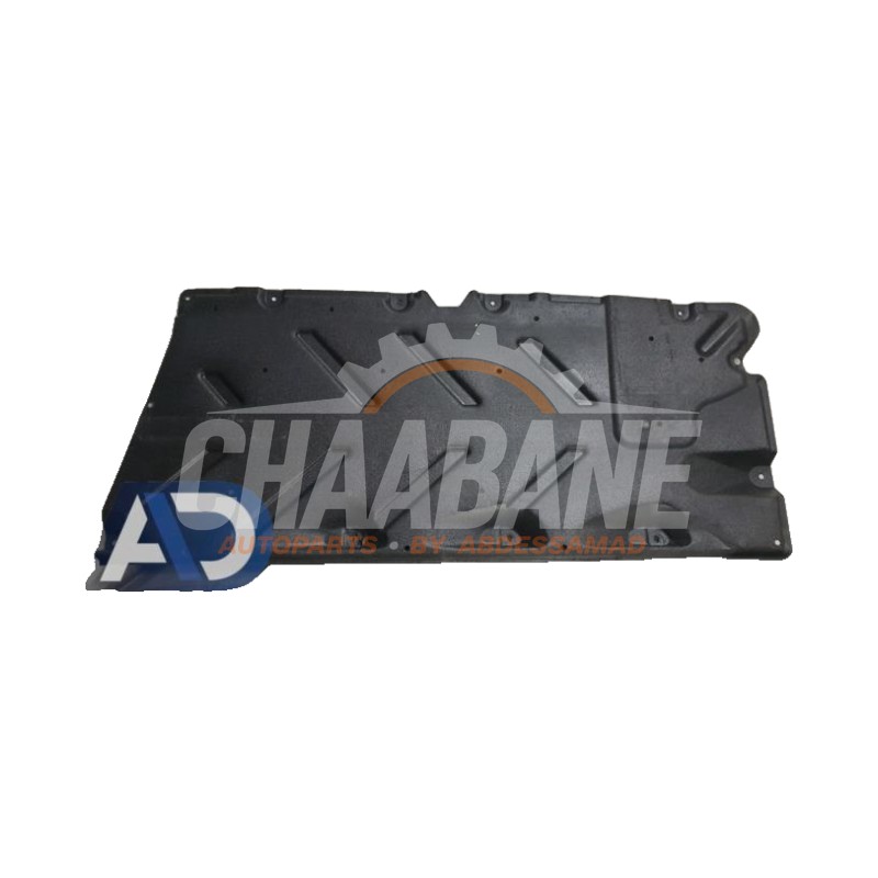 Plaque de protection sol A2466840100 Mercedes A (W176) 1.6 A-180 16V