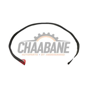 Caoutchouc capot A9108871100 Mercedes Sprinter 4t (910.0/910.1/907.1/907.2) 317 CDI 2.0 D