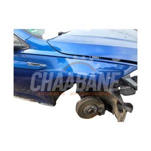 Aile avant droite 2G0821106 Volkswagen Polo VI (AW1) 1.5 TSI 16V 2017