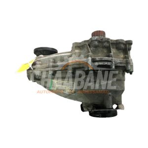 Boite de transfert 4x4 2512802900 Mercedes GLE (W166) 350d 3.0 V6 24V BlueTEC 4-Matic