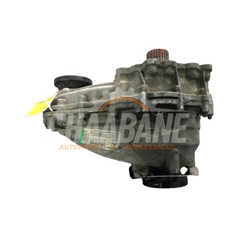 Boite de transfert 4x4 2512802900 Mercedes GLE (W166) 350d 3.0 V6 24V BlueTEC 4-Matic