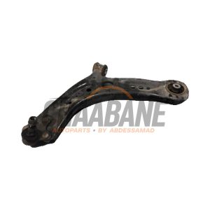 Bras de suspension bas avant gauche 5Q0407151T Seat Leon 2012 / 2020