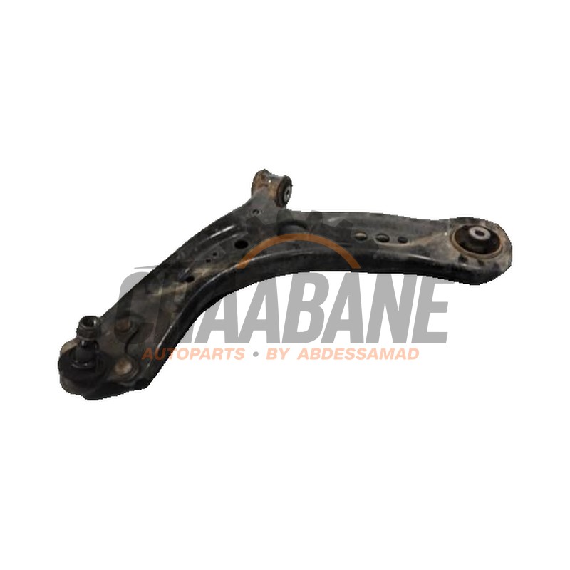 Bras de suspension bas avant gauche 5Q0407151T Seat Leon 2012 / 2020