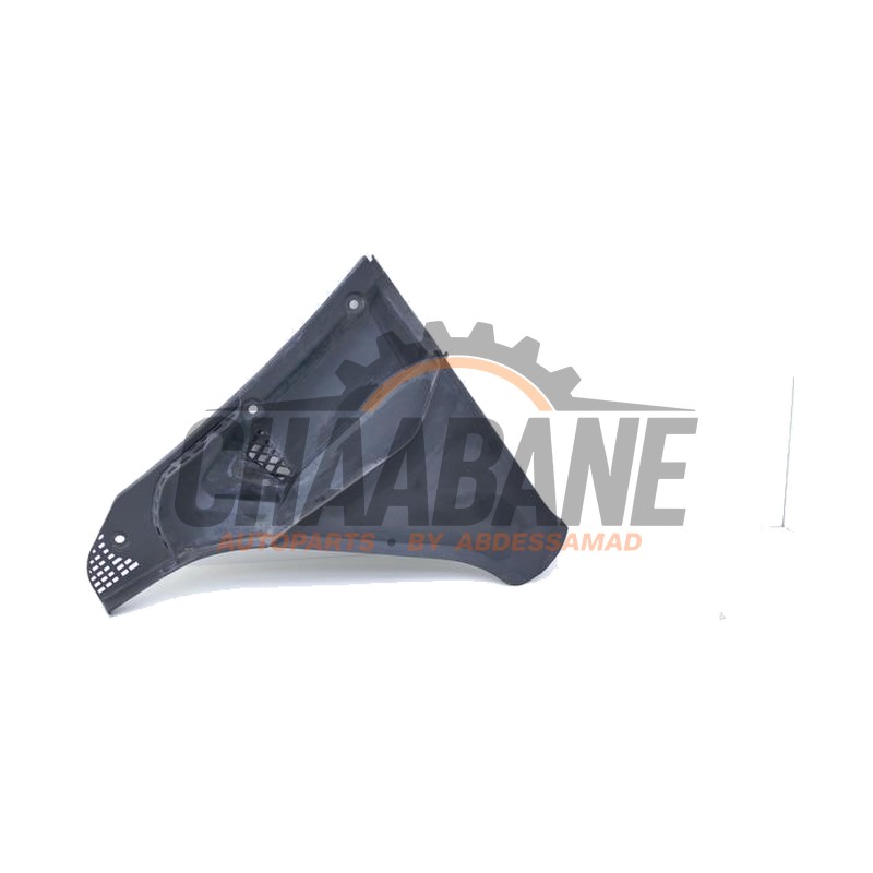 Plaque de protection divers 64316987606 BMW M6 (F13) 4.4 V8 32V TwinPower Turbo 2012 / 2017