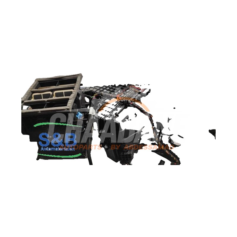 Boitier chauffage 7E1820005AB Volkswagen Transporter T6 2.0 TDI 150 2015 / 2024