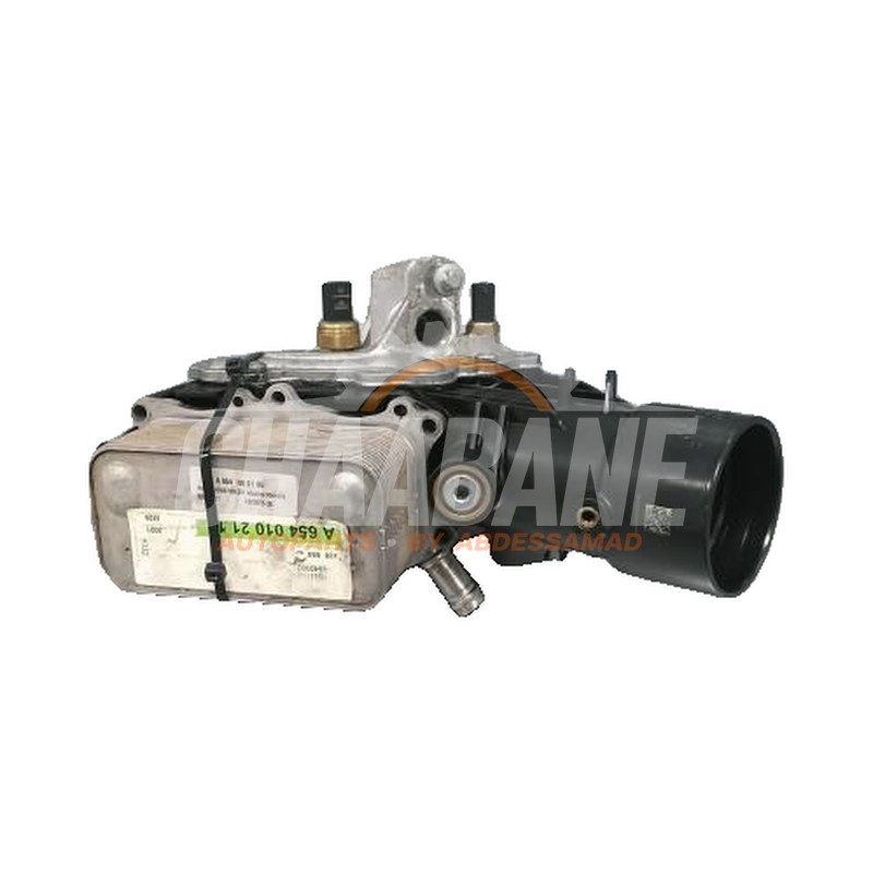 Boitier filtre a huile A6541806100 Mercedes GLB-Klasse