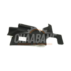 Plaque de protection divers 6700195080 Maserati Ghibli III 3.0 Diesel 2013