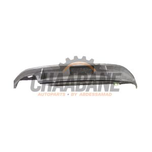 Diffuseur pare-choc arriere 5G9807568N Volkswagen Golf VII Variant (AUVV) 2.0 TDI 150 16V 2013 / 2021