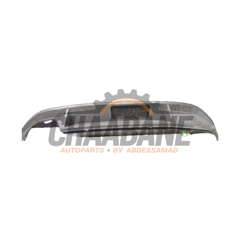 Diffuseur pare-choc arriere 5G9807568N Volkswagen Golf VII Variant (AUVV) 2.0 TDI 150 16V 2013 / 2021