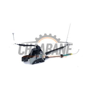 Serrure portiere mecanique 4portes avant gauche 9Y1837015 Porsche Cayenne III (9YA) 3.0 V6 Turbo 24V E-Hybrid 2017