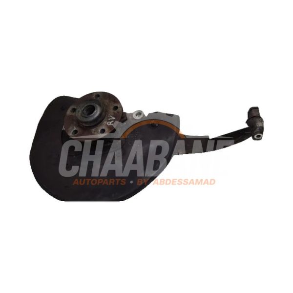 Support joint avant droit 4G0407242D Audi SQ5 (8RB) 3.0 TDI V6 24V 2012 / 2017