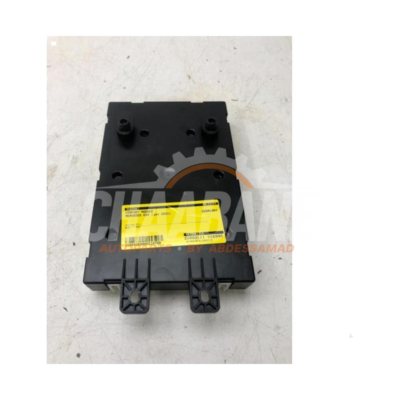 Module confort 4479001713 Mercedes EQV 300