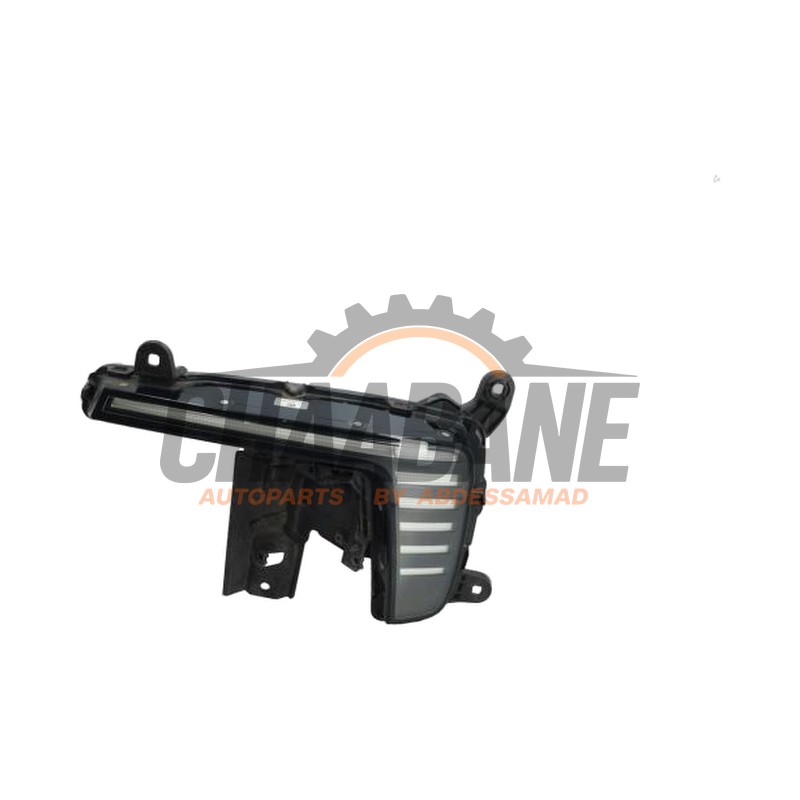 Veilleuse gauche 4M0941055 Audi Q7 (4MB/4MG) 3.0 TDI V6 24V e-tron plug-in hybrid 2015