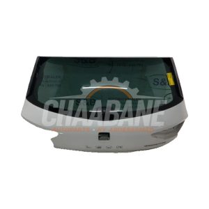Hayon arriere 5F4827024 Seat Leon (5FB) 1.6 TDI Ecomotive 16V 2012 / 2020