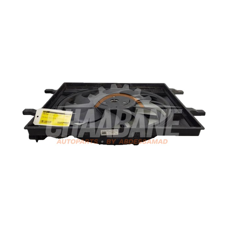 Set refroidisseur 1EA121203D Volkswagen ID.3 (E11/E12) First, Life, Pro 58 kWh 2019
