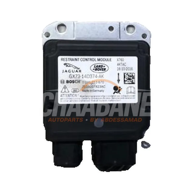 Module airbag GX7314D374AK Jaguar XE 2.0d 180 16V