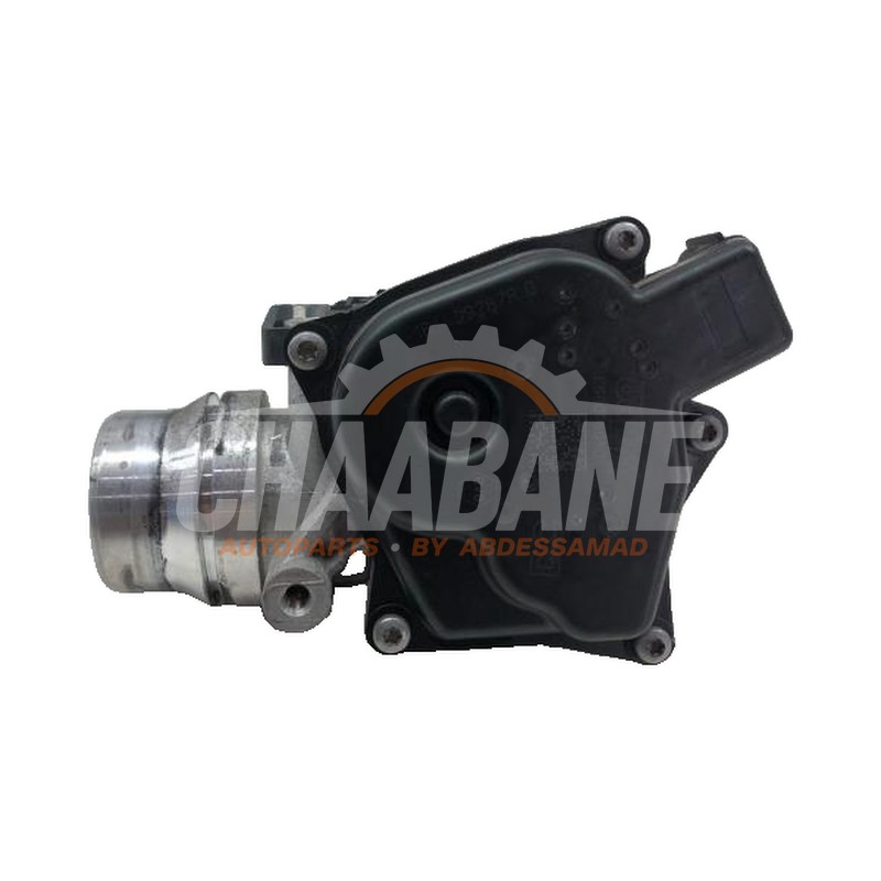 Boitier papillon 161A09287R Mercedes Citan (415.6) 1.5 108 CDI Euro 6
