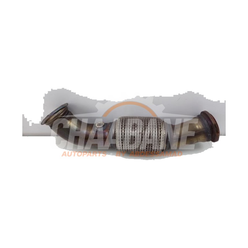Tube echappement avant 1240083 Mercedes Sprinter 3,5t (907.6/910.6) 311 CDI 2.0 D RWD