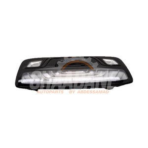 Eclairage interieur avant 63319365481 BMW X3 (G01) xDrive 20d 2.0 TwinPower Turbo 16V 2017