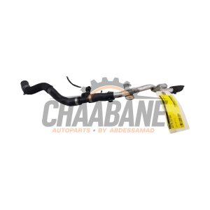 Conduit (divers) 4G0121140S Audi Q5 (FYB/FYG) 2.0 55 TFSI e 16V Quattro 2016