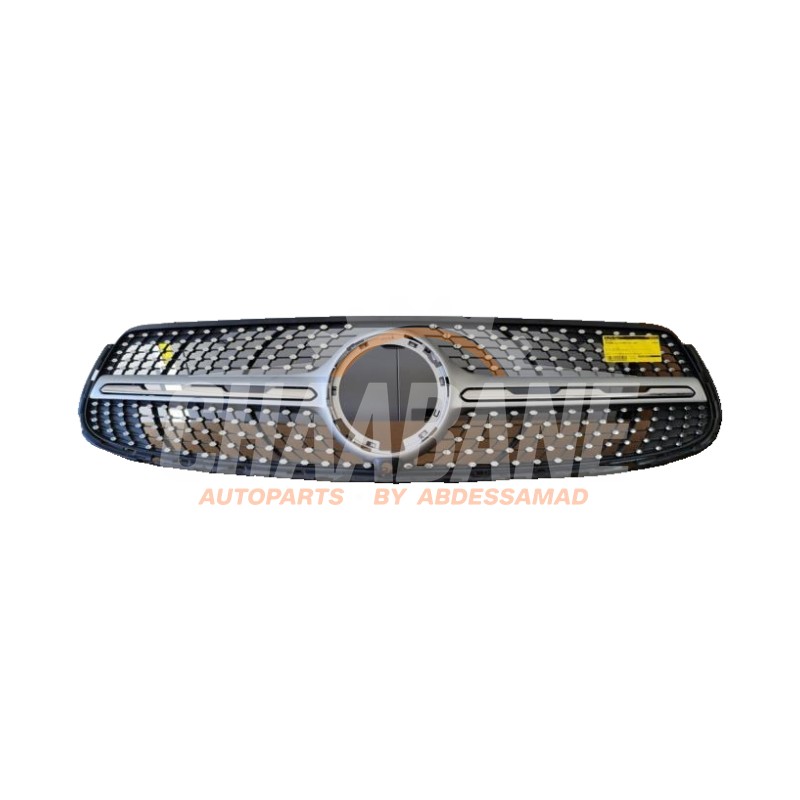 Calandre A2538888300 Mercedes GLC Coupe (C253) 2.0 300 e 16V 4-Matic