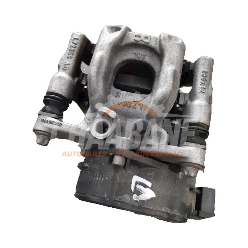 Etrier arriere gauche L72846 Mercedes CLA (118.3) 1.3 CLA-200 Turbo 16V