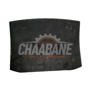 Tapis de coffre 575863463FCA9 Skoda Karoq 2.0 TDI 16V 4x4 2017