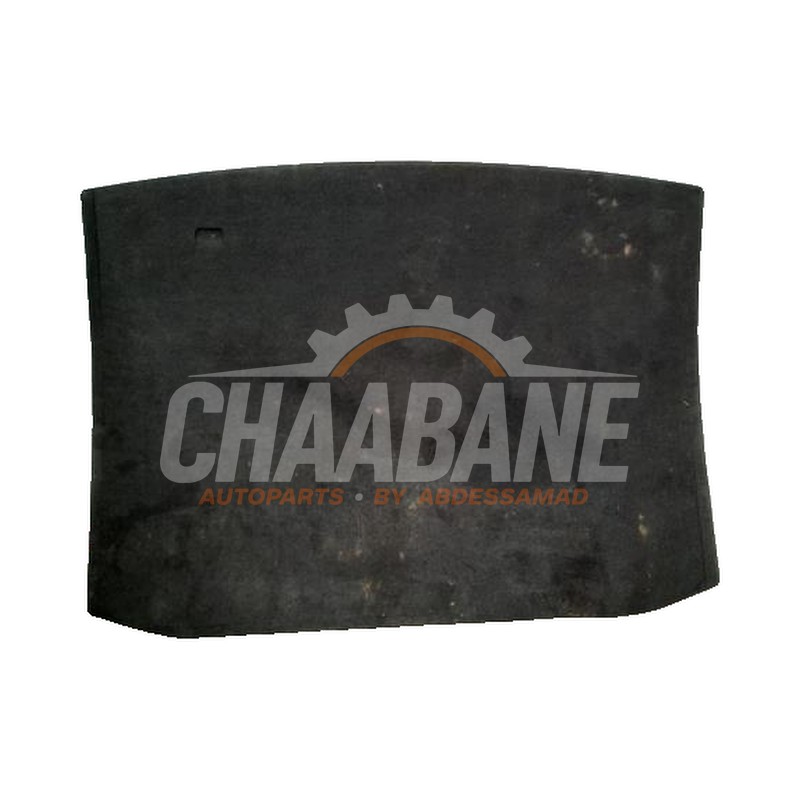 Tapis de coffre 575863463FCA9 Skoda Karoq 2.0 TDI 16V 4x4 2017