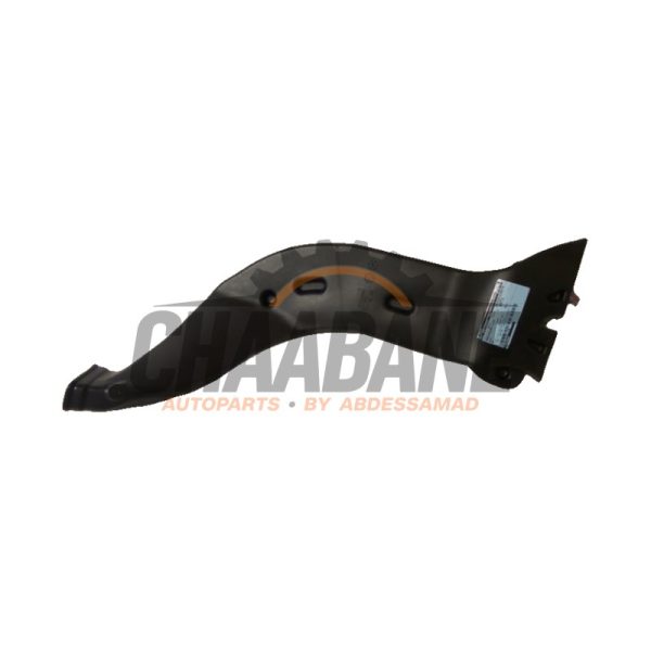 Tuyau daspiration air 5Q0819806 Audi A3 Limousine (8VS/8VM) 1.4 TFSI 16V 2013 / 2020