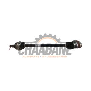 Arbre de transmission arriere droit 5Q0501204A Audi A3 2013 / 2020