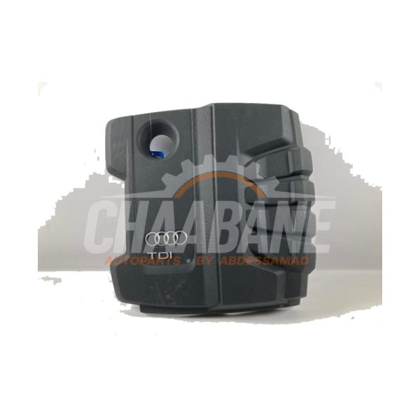 Couverture moteur 80A103925 Audi Q5 2016