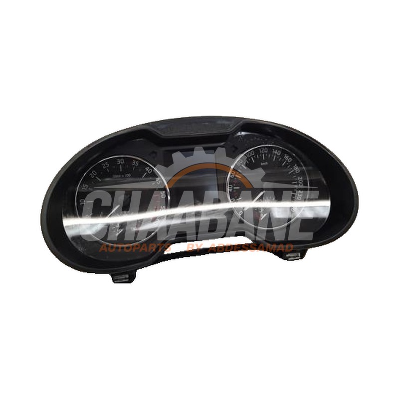 Compteur 5E0920751C Skoda Octavia Combi (5EAC) 1.6 TDI Greenline 16V 2012 / 2020