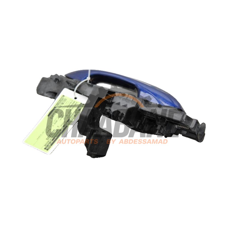 Poignee de porte arriere gauche A0997601700 Mercedes C Estate (S205) C-350 e 2.0 16V