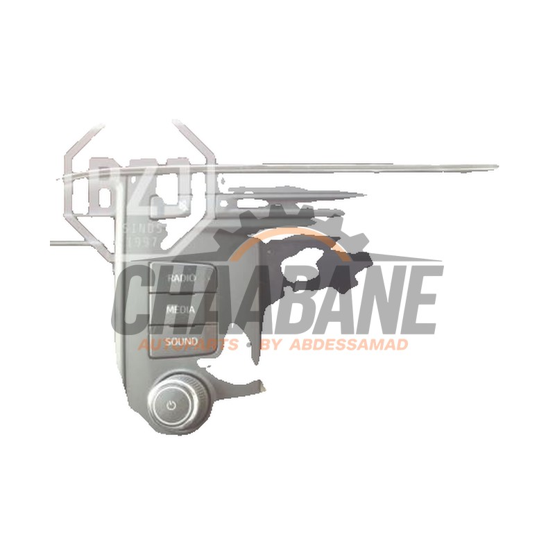 Radio/Lecteur CD Seat Leon ST (5FF) 1.6 TDI 16V 2012 / 2020