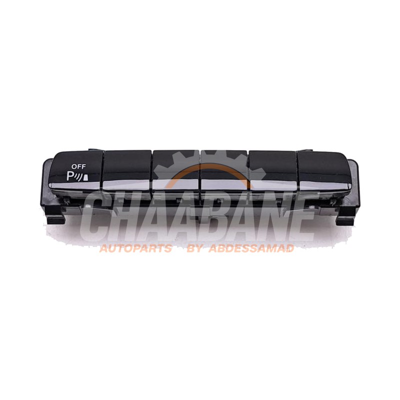 Commutateur PDC A2059053500 Mercedes C (W205) C-350 e 2.0 16V