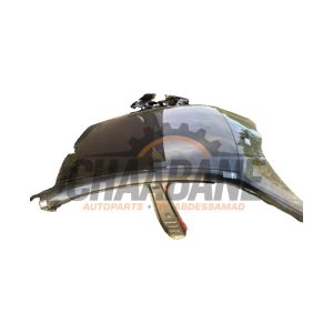Toit 9J1877069Y041 Porsche Taycan (Y1A) 4S 2019